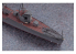 Hasegawa maquette bateau 49357 Light Cruiser TENRYU 1/700