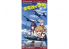 Hasegawa maquette BD 64720 SHIDENKAI &amp; HIEN &amp; ZERO FIGHTER TYPE 21 1/72