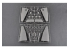 Trumpeter maquette avion 03218 JUNKERS JU-87G-2 STUKA 1943 1/32