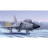 Trumpeter maquette avion 02892 US F-106B DELTA DART 1/48