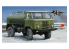 TAMIYA maquette militaire 01018 CAMION CITERNE ESSENCE RUSSE GAZ-66 1/35