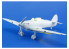 EDUARD photodecoupe avion 49726 Hurricane Mk.I S.A. Airfix 1/48