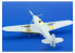 EDUARD photodecoupe avion 49726 Hurricane Mk.I S.A. Airfix 1/48