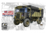 AFV Club maquette militaire 35239 CAMION BRITANNIQUE AEC MATADOR (Milieu De Production) 1/35