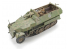 AFV Club maquette militaire 35251 Sd.Kfz.251/9 Ausf. C (Semi-Chenillé Début De Production) 1/35