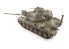 AFV Club maquette militaire 35060 US M60A1 PATTON CHAR DE BATAILLE PRINCIPAL US ARMY 1/35