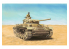 Italeri maquette militaire 15757 Panzer III Ausf. J/K/L/M/N 1/56 28mm