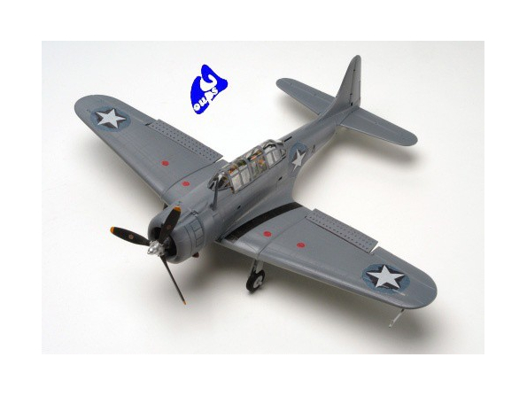 Revell US maquette avion 5249 SBD Dauntless 1/48