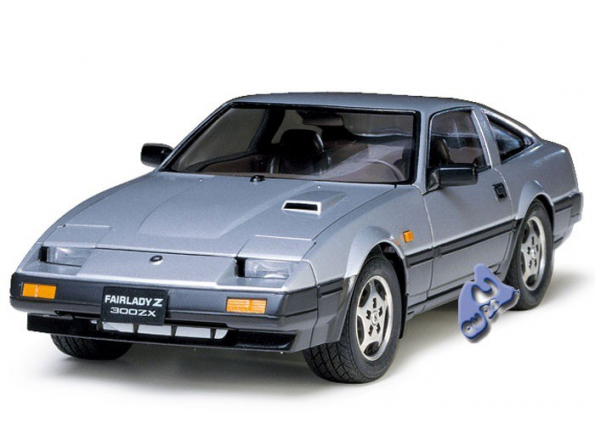 TAMIYA maquette voiture 24042 NISSAN 300ZX 2 SEATER 1/24