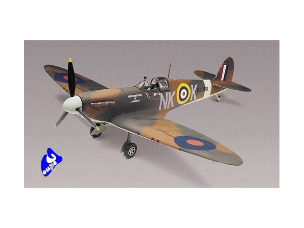 Revell US maquette avion 5239 Spitfire MK II 1/48