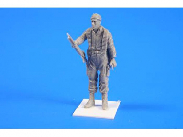 cmk personnages f48274 MITRAILLEUR US ARMY AU VIETNAM 1/48