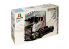 Italeri maquette camion 3906 Scania R730 V8 Streamline Silver Griffin 1/24