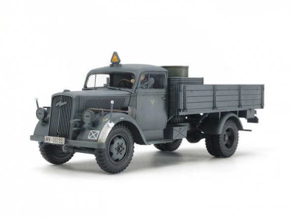 TAMIYA maquette militaire 32585 German 3ton 4x2 Cargo Truck 1/48