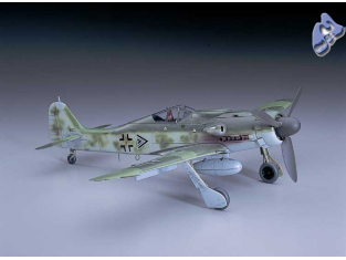 HASEGAWA maquettes avion 08069 FOCKE WULFE 190D-9 1/32