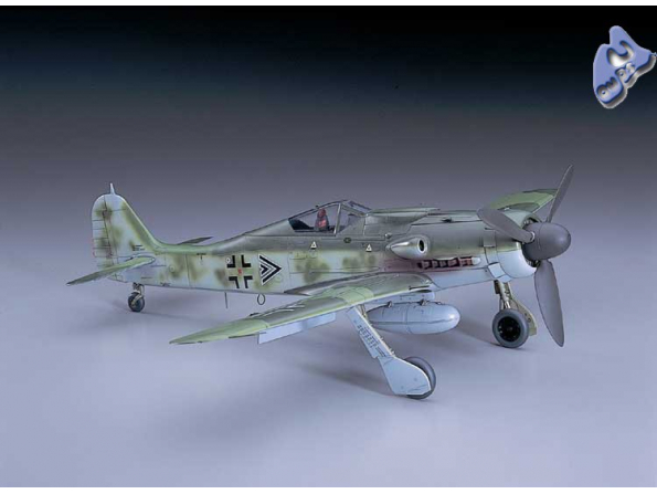 HASEGAWA maquettes avion 08069 FOCKE WULFE 190D-9 1/32