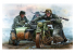 Master box personnages militaire 35178 MOTOCYCLISTES ALLEMANDS DANS LA TEMPÊTE 1942/1943 1/35