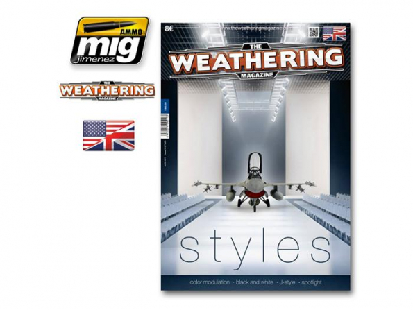 MIG magazine 4511 Numero 12 Styles en langue Anglaise