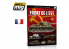 MIG Librairie 6010 Guide de camouflage Front de l&#039;Est Véhicules Russes de 1935 a 1945 en Français