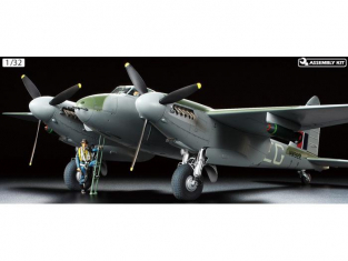 Tamiya maquette avion 60326 Mosquito FB Mk.VI 1/32