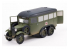 Mini Art maquette militaire 35164 AMBULANCE SOVIETIQUE TYPE GAZ-05-194 1/35