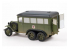 Mini Art maquette militaire 35164 AMBULANCE SOVIETIQUE TYPE GAZ-05-194 1/35