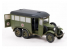 Mini Art maquette militaire 35164 AMBULANCE SOVIETIQUE TYPE GAZ-05-194 1/35