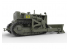 Mini Art maquette militaire 35195 BULLDOZER US ARMY 1944 1/35