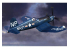 Hobby Boss maquette avion 80390 F4U-5N Corsair Early 1/48