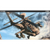 Academy maquettes avion 12514 AH-64D Block II Apache 1/72