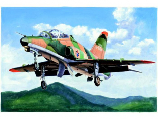 Hobby Boss maquette avion 81734 Hawk T MK.67 1/48