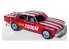 Amt maquette voiture 873 Chevy CheZoom Corvair Funny car 1/25
