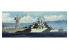 trumpeter maquette bateau 05782 USS TENNESSEE BB-43 1944 1/700