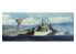 trumpeter maquette bateau 05782 USS TENNESSEE BB-43 1944 1/700