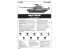 TRUMPETER maquette militaire 05561 T-90C CHAR DE COMBAT PRINCIPAL ARMÉE INDIENNE 1/35