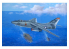 TRUMPETER maquette militaire 02871 DOUGLAS EA-3B SKYWARRIOR BOMBARDIER STRATÉGIQUE 1/48