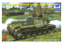 Bronco maquette militaire CB 35113 Russian Self Propelled Gun SU-152 (KV-14) Avril 1943 Début de production 1/35