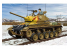 Bronco maquette militaire CB 35139 U.S. M-24 Light Tank &quot;Chaffee&quot; Guerre de Corée 1/35