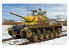 Bronco maquette militaire CB 35139 U.S. M-24 Light Tank &quot;Chaffee&quot; Guerre de Corée 1/35
