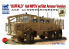 Bronco maquette militaire CB 35101 Buffalo 6x6 MPCV avec cage de blindage 1/35