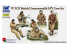 Bronco maquette militaire CB 35098 Equipage Britannique AFW WWII Commonwealth 1/35