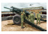 Bronco maquette militaire CB 35102 Canon US 155mm Howitzer M114A1 Guerre du Vietnam 1/35
