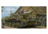 Bronco maquette militaire CB 35143 Panzerkampfwagen I Ausf.F (VK18.01) 1/35