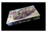 Bronco maquette militaire CB 35106 US GPW 1/4 ton Modele 1942 avec remorque 10-CWT et equipage 1/35