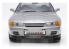 TAMIYA maquette voiture 24341 Nissan Skyline GT-R (R32) Nismo-Custom 1/24