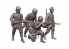 Zvezda maquette personnages militaire 6163 Infanterie Roumaine 1/72