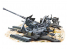 Bronco maquette militaire CB 35042 Canon Flak 36 3.7cm avec remorque Sd.Ah.52 1/35