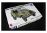 Bronco maquette militaire CB 35093 GAZ-69A 4x4 transport de personnel 1/35