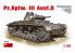 Mini Art maquette militaire 35169 Pz.Kpfw.III Ausf.D 1/35