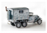 Mini Art maquette militaire 35183 GAZ-AAA avec abri 1/35
