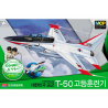 Academy maquettes avion 12519 T-50 Trainer ROK AF 1/72